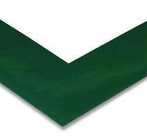 Angle marquage sol adhésif vert Angle marquage sol adhésif vert