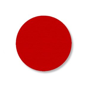 Pastille adhésive rouge Pastille adhésive rouge